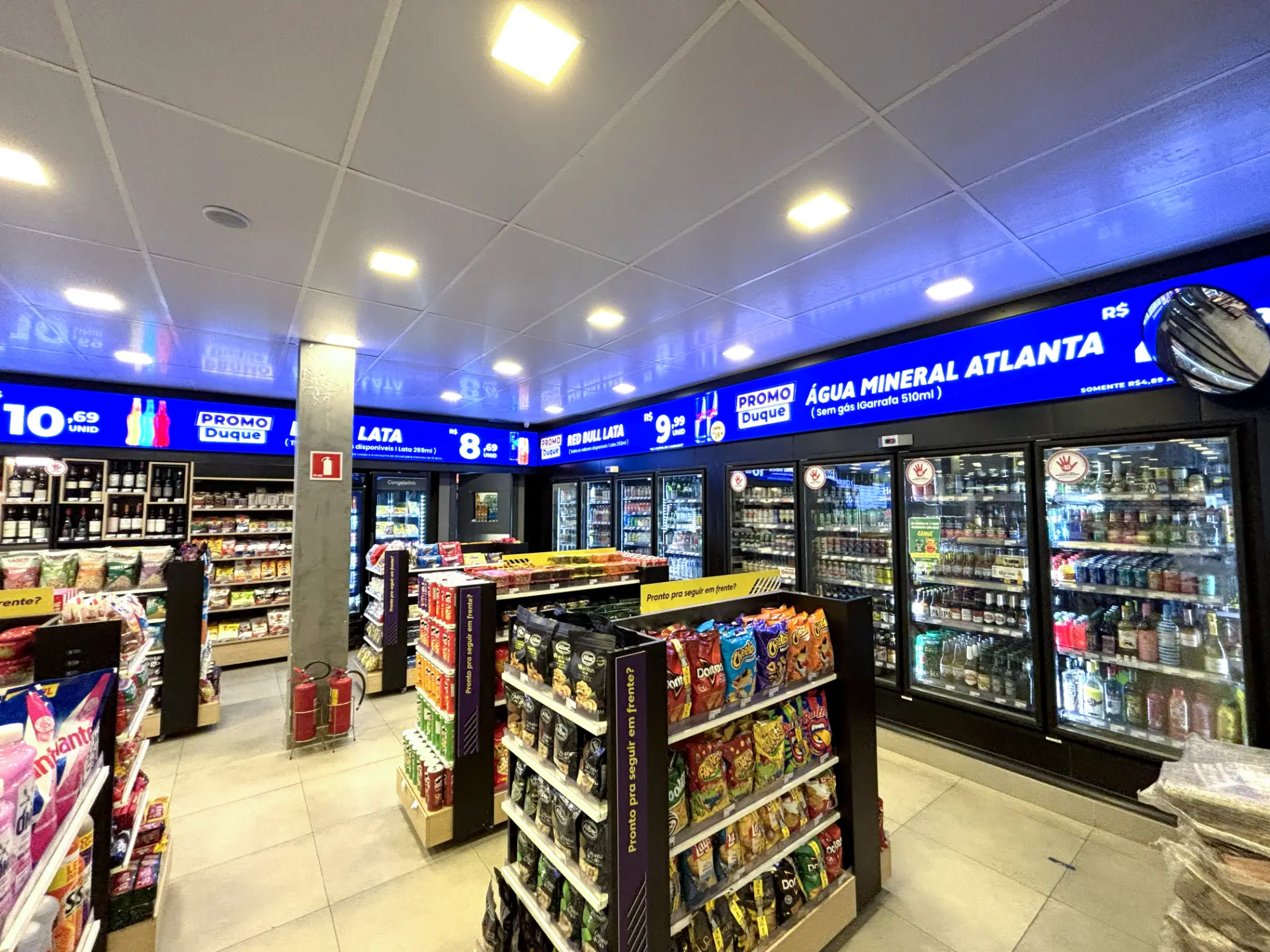 Loja de conveniência